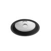 Luminaires Voltex | Wan Downlight Noir - Flos