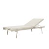 Exterieur / Outdoor Voltex | Chaise Longue Rail - Pedrali