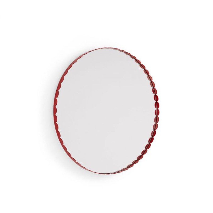 Mobilier Voltex | Arcs Miroir Rond - Hay