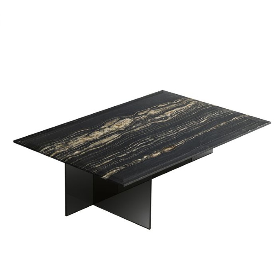 Mobilier Voltex | Sestante Table Basse Rectangulaire - Tonelli Design