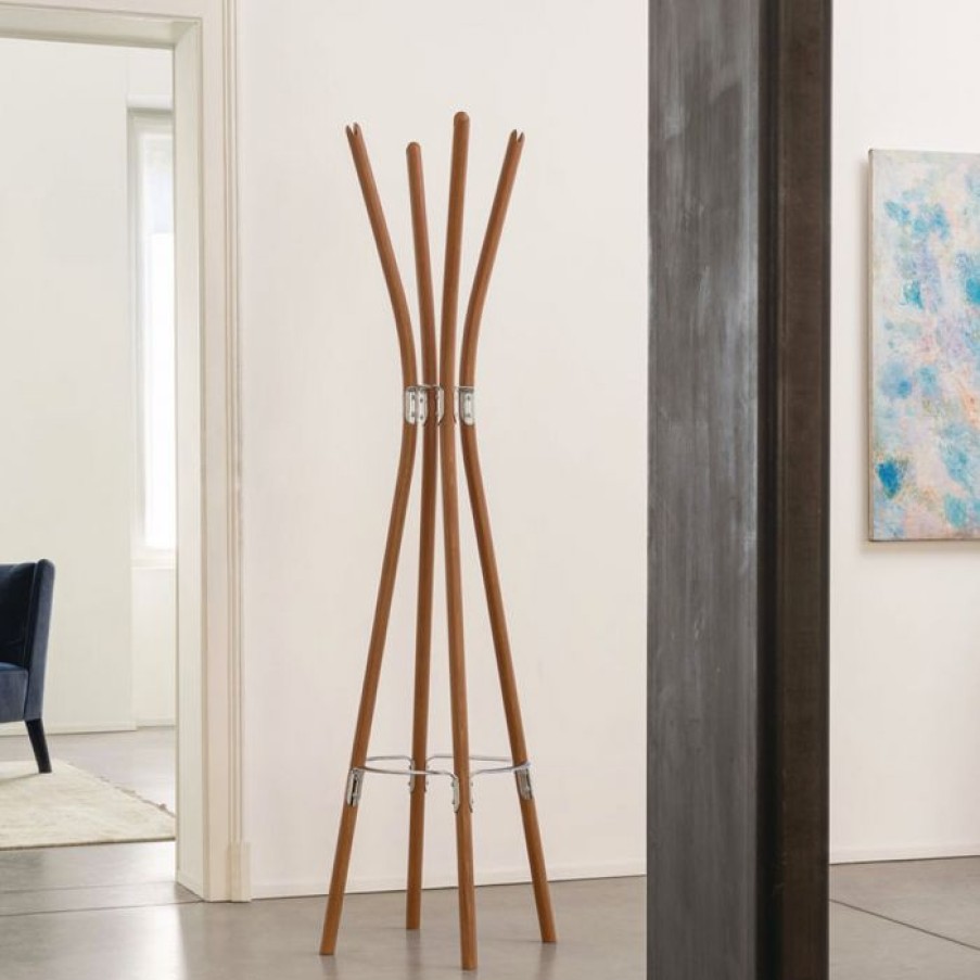 Mobilier Voltex | Porte-Manteau Poele - Alessi