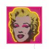 Deco Voltex | Andy Warhol - Marilyn - Yellowpop