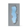 Mobilier Voltex | Broken Mirror - Gufram