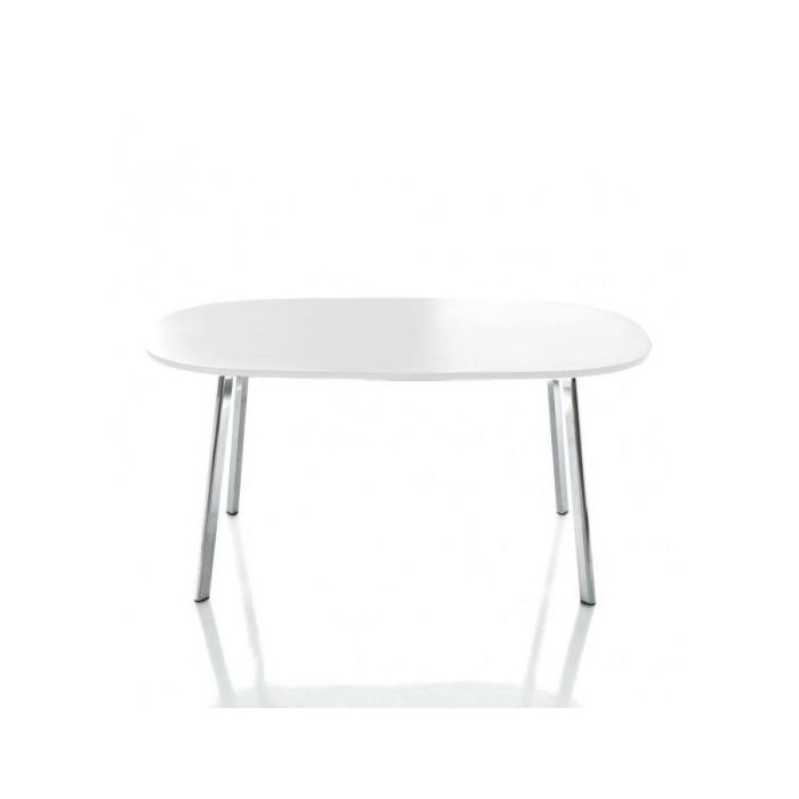 Mobilier Voltex | Deja-Vu Table 160Cm - Magis Blanc