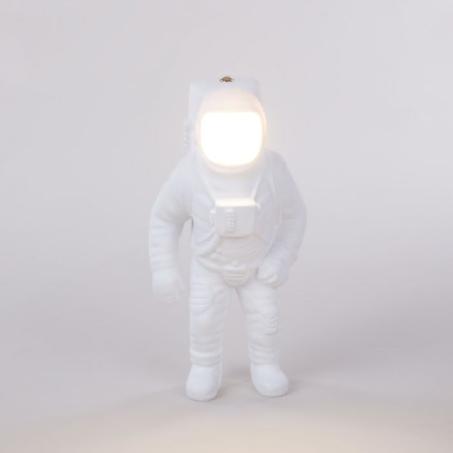 Luminaires Voltex | Flashing Starman - Seletti