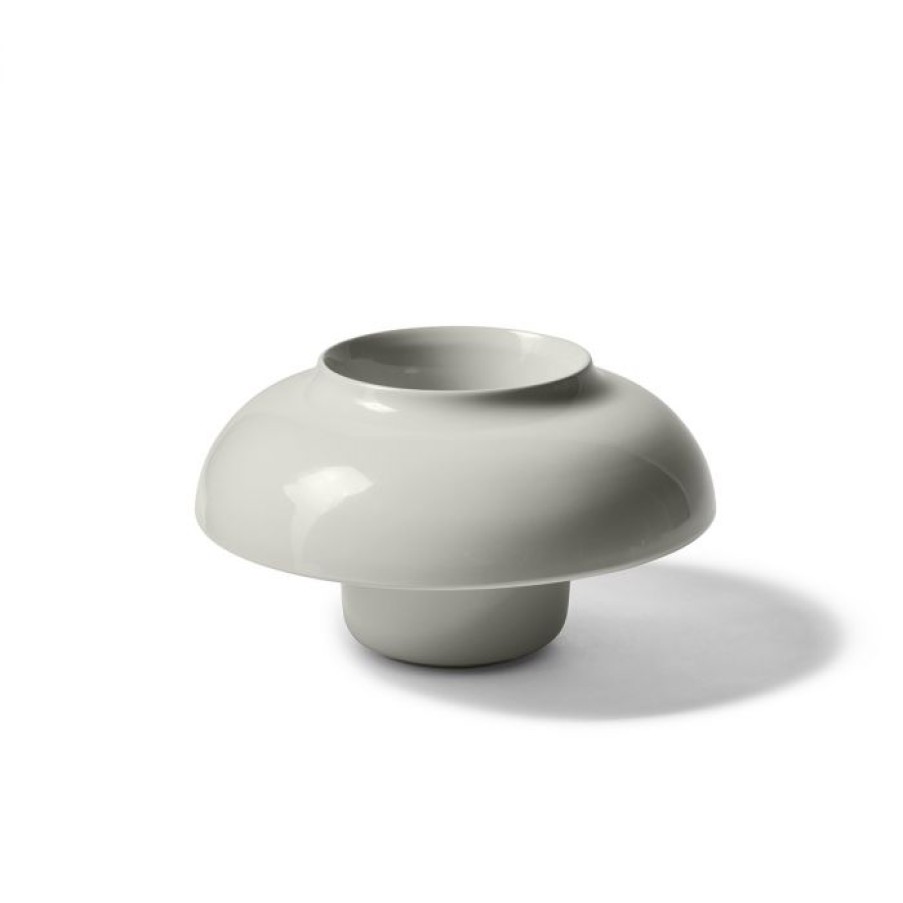 Deco Voltex | Recipient Empilable Torrecotta Vase - Cassina