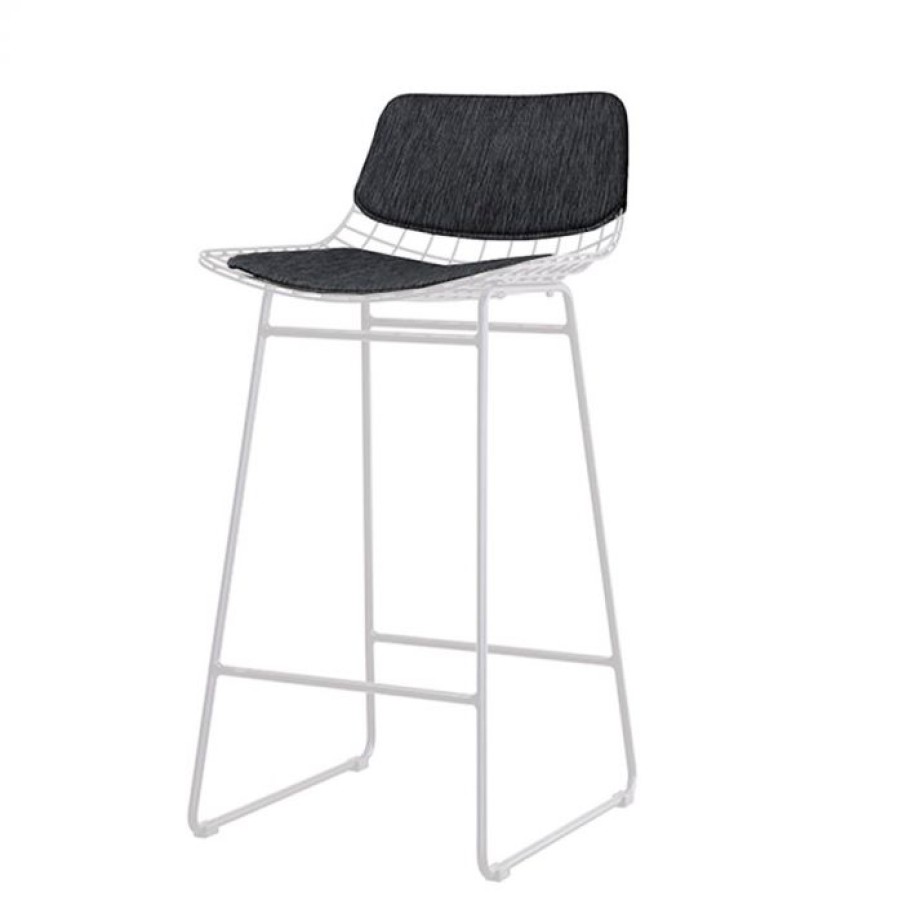 Mobilier Voltex | Confort Stool - Hk Living