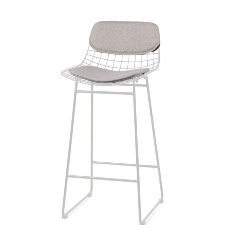 Mobilier Voltex | Confort Stool - Hk Living