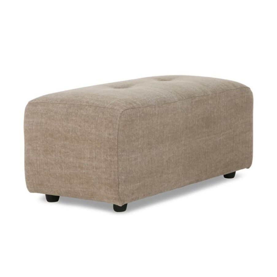 Mobilier Voltex | Vint Couch Pouf - Hkliving