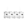 Luminaires Voltex | La Lollo Suspension Linear - Slamp