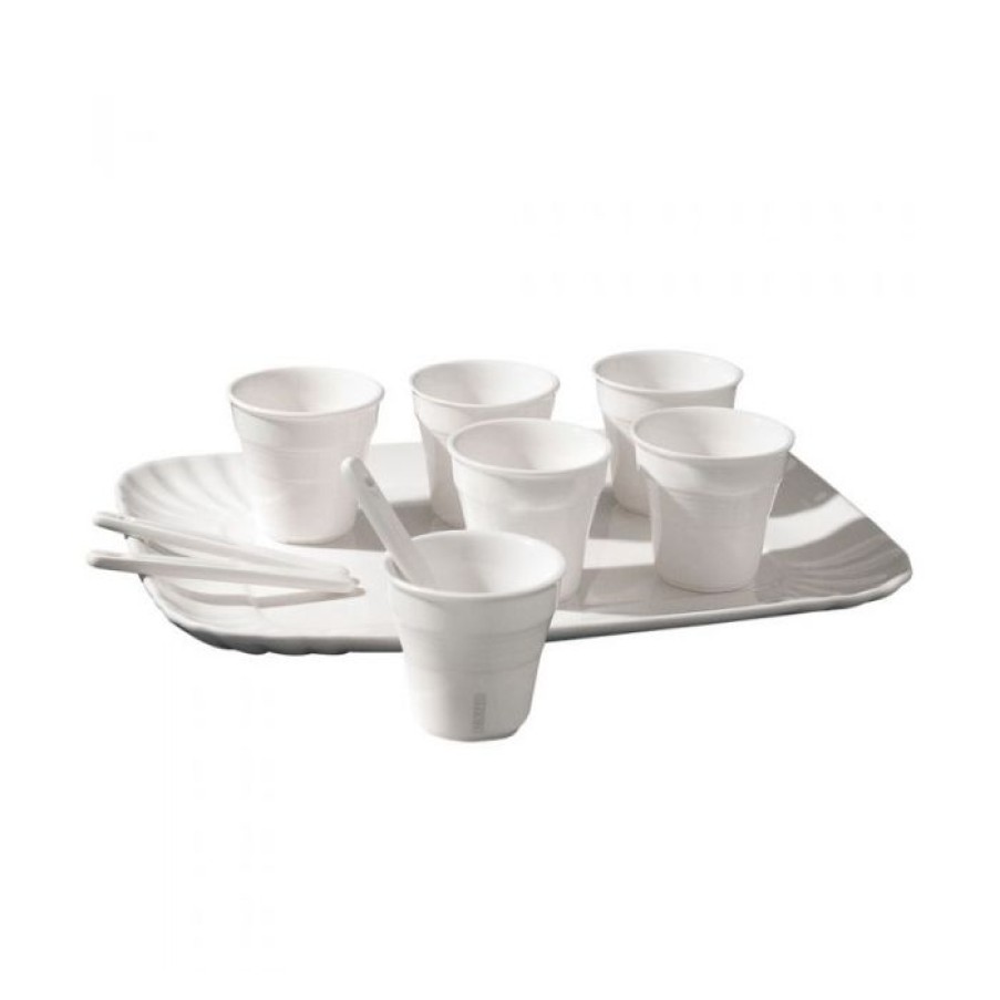 Deco Voltex | Set Tasses A Cafe Estetico Quotidiano - Seletti