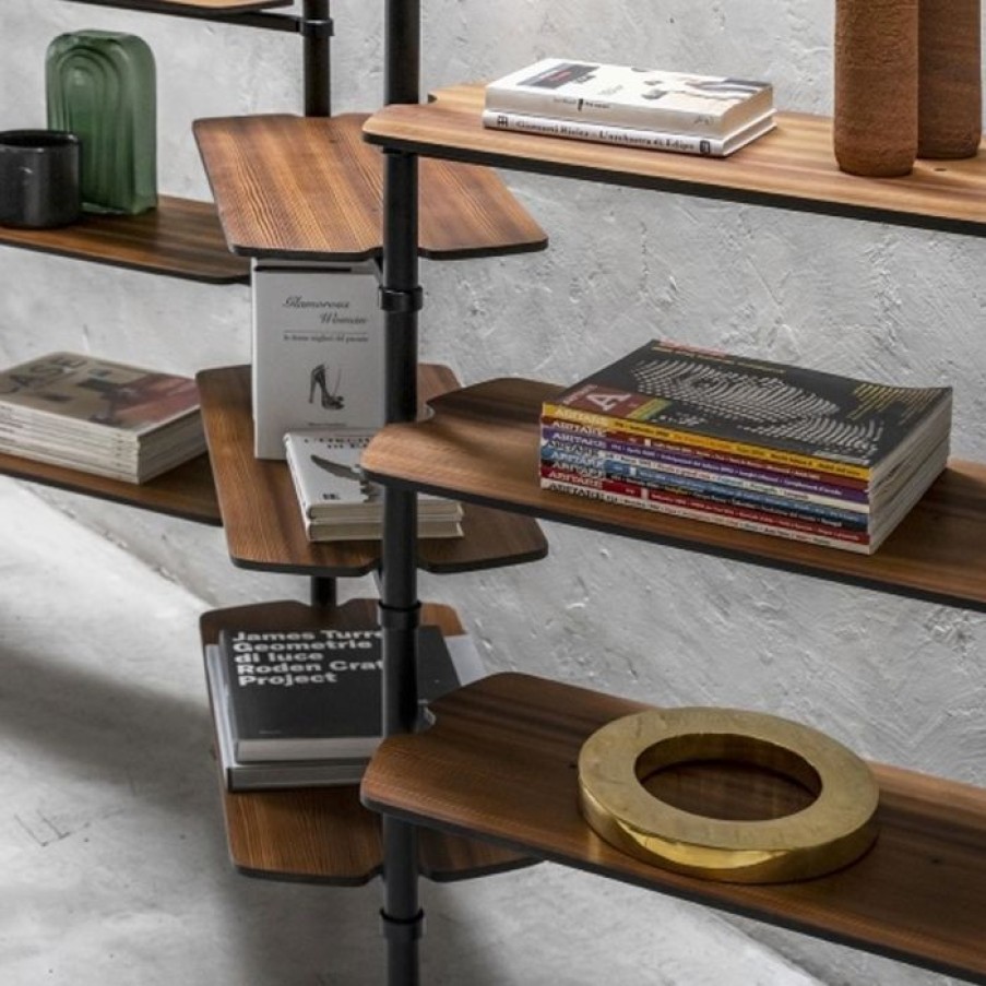 Mobilier Voltex | Bibliotheque Levante - Mogg