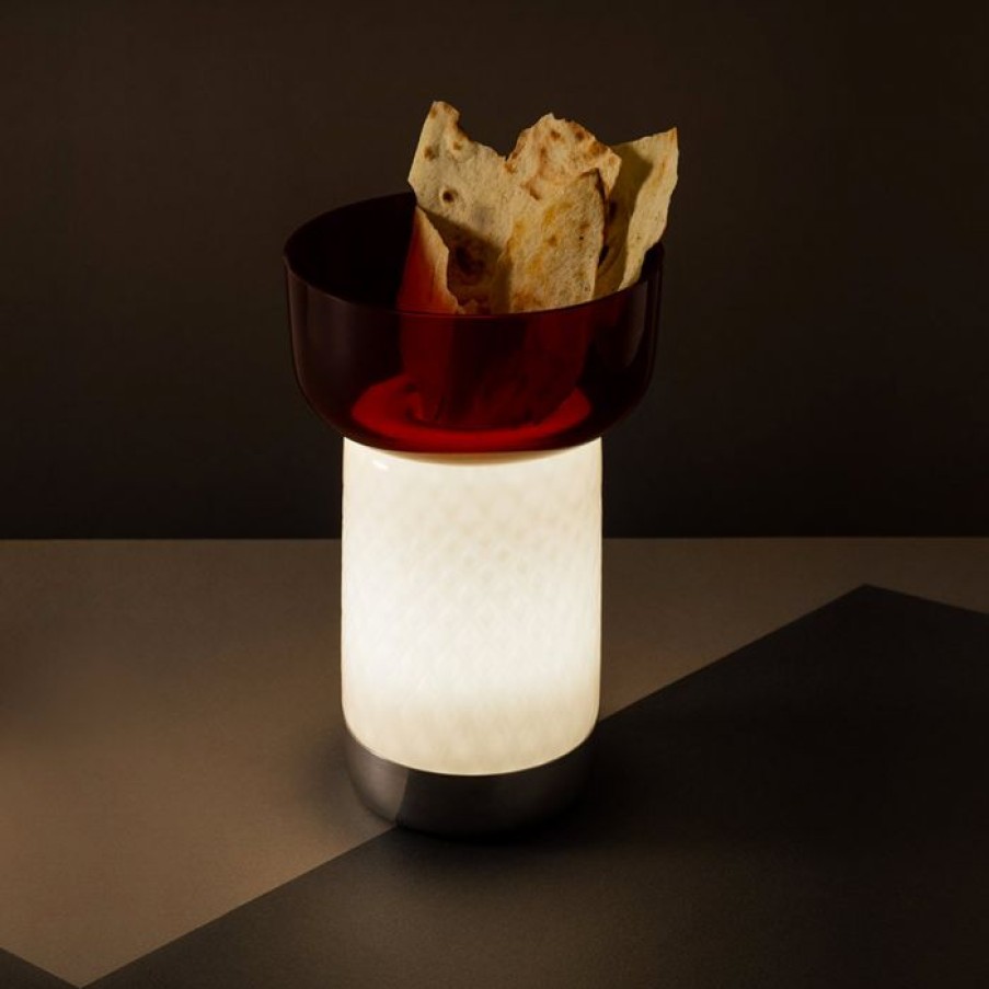 Luminaires Voltex | Lampe De Table Bonta - Artemide