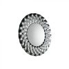 Mobilier Voltex | Miroir Pop - Rond - Fiam