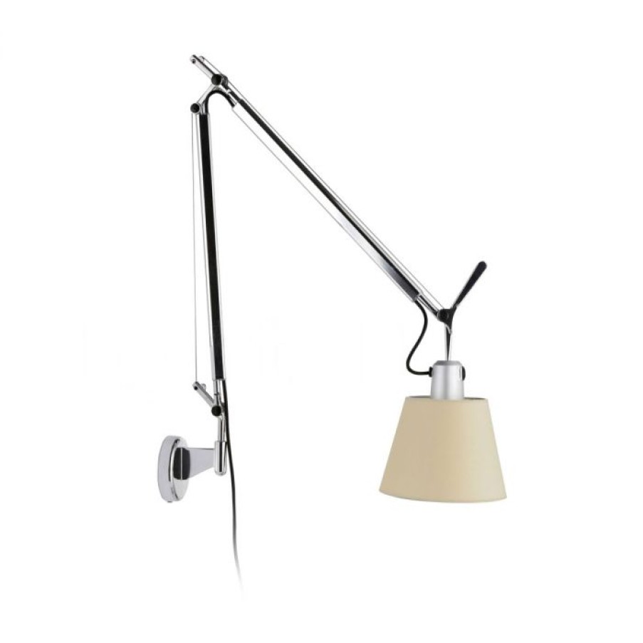 Luminaires Voltex | Tolomeo Basculante Parete Artemide