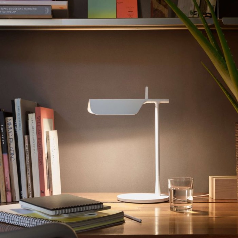 Luminaires Voltex | Lampe De Table Tab - Flos