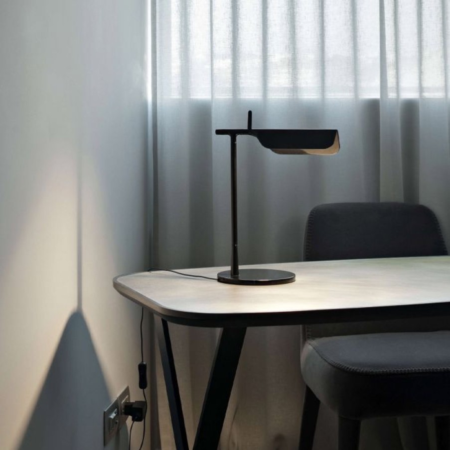 Luminaires Voltex | Lampe De Table Tab - Flos