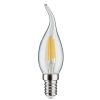 Luminaires Voltex | Flamme Retro Led Cosylight 4,5W E14 Clair Blanc Chaud Gradable - Paulmann