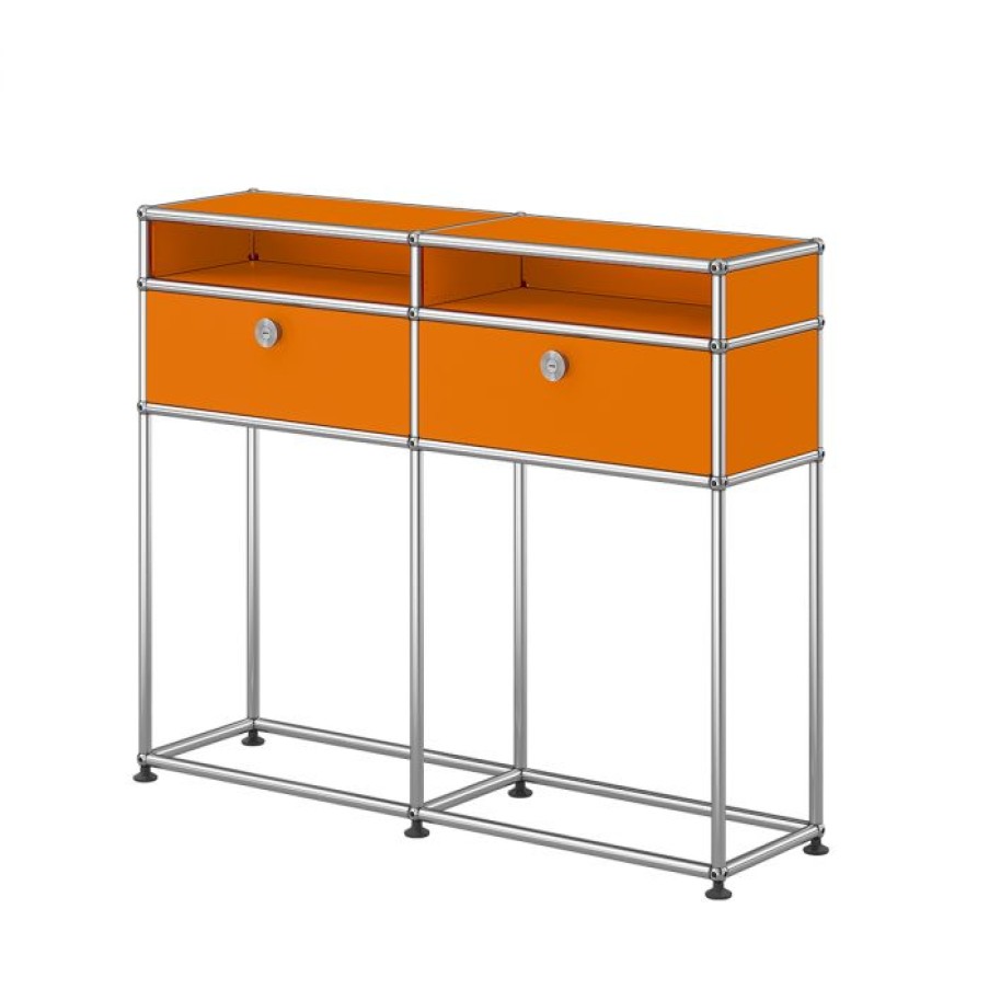 Mobilier Voltex | Console Usm Haller M51 - Quickship - Usm