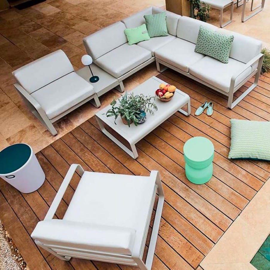 Exterieur / Outdoor Voltex | Bellevie Composition 3A Flanelle - Fermob