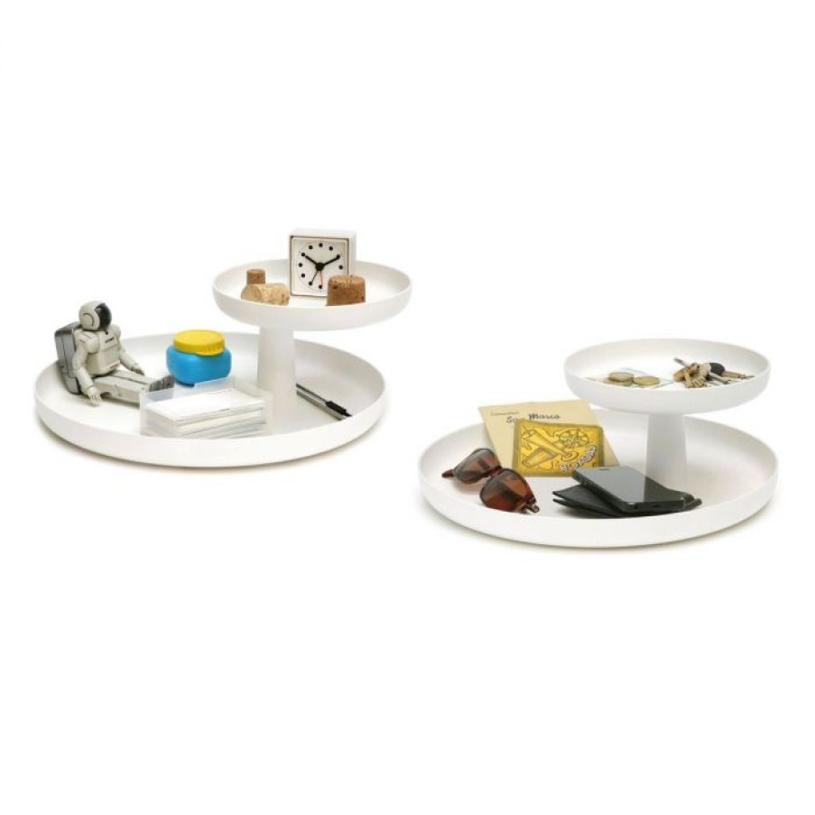 Deco Voltex | Rotary Tray - Vitra