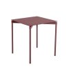 Exterieur / Outdoor Voltex | Table Carree Fromme - Petite Friture