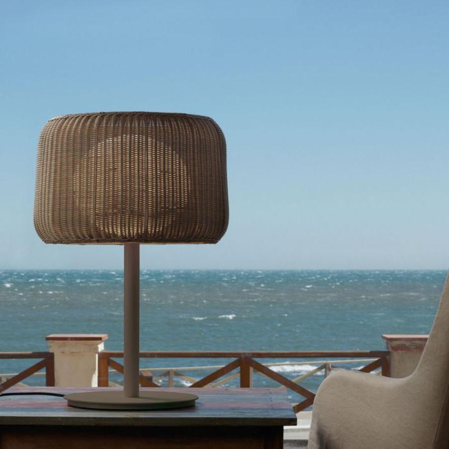 Exterieur / Outdoor Voltex | Lampe De Table Pour L'Exterieur Fora - Bover