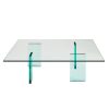 Mobilier Voltex | Glass Table (1976) - Glas Italia