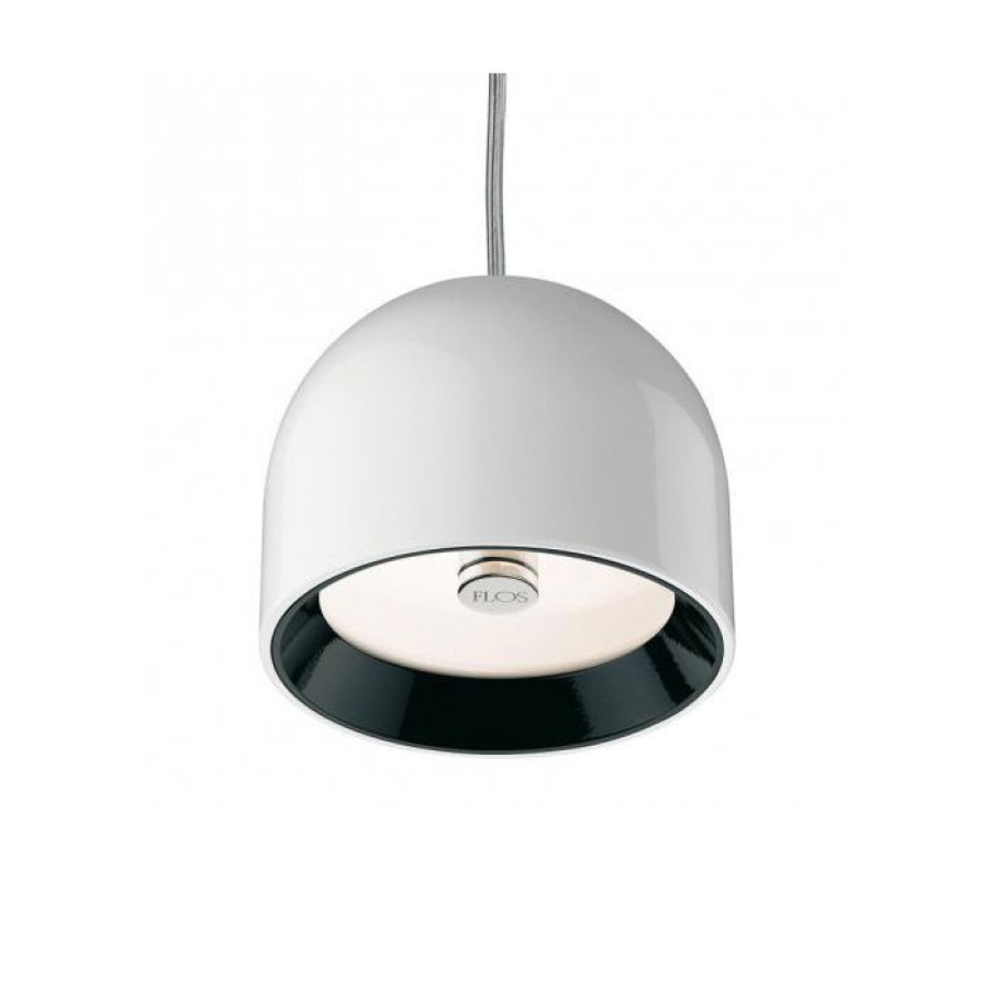 Luminaires Voltex | Wan S - Flos Blanc