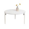 Mobilier Voltex | Venezia Table Basse (Plastique Recycle) - Tiptoe