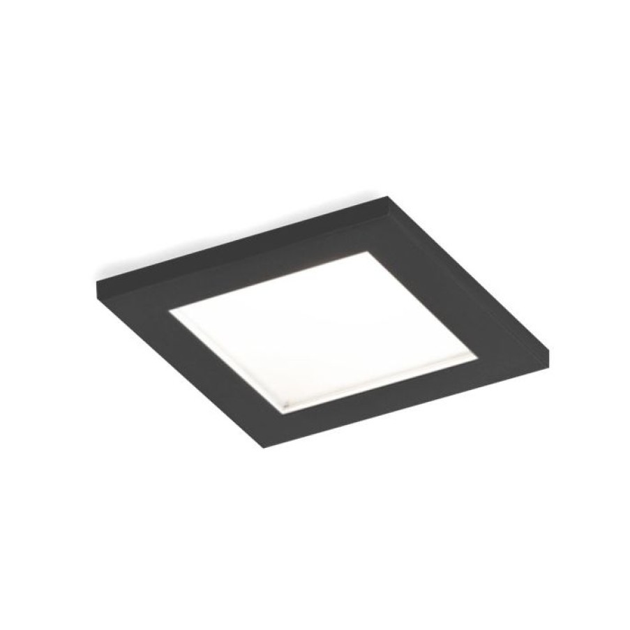 Luminaires Voltex | Luna Square 1.0 Par16 - Wever & Ducre