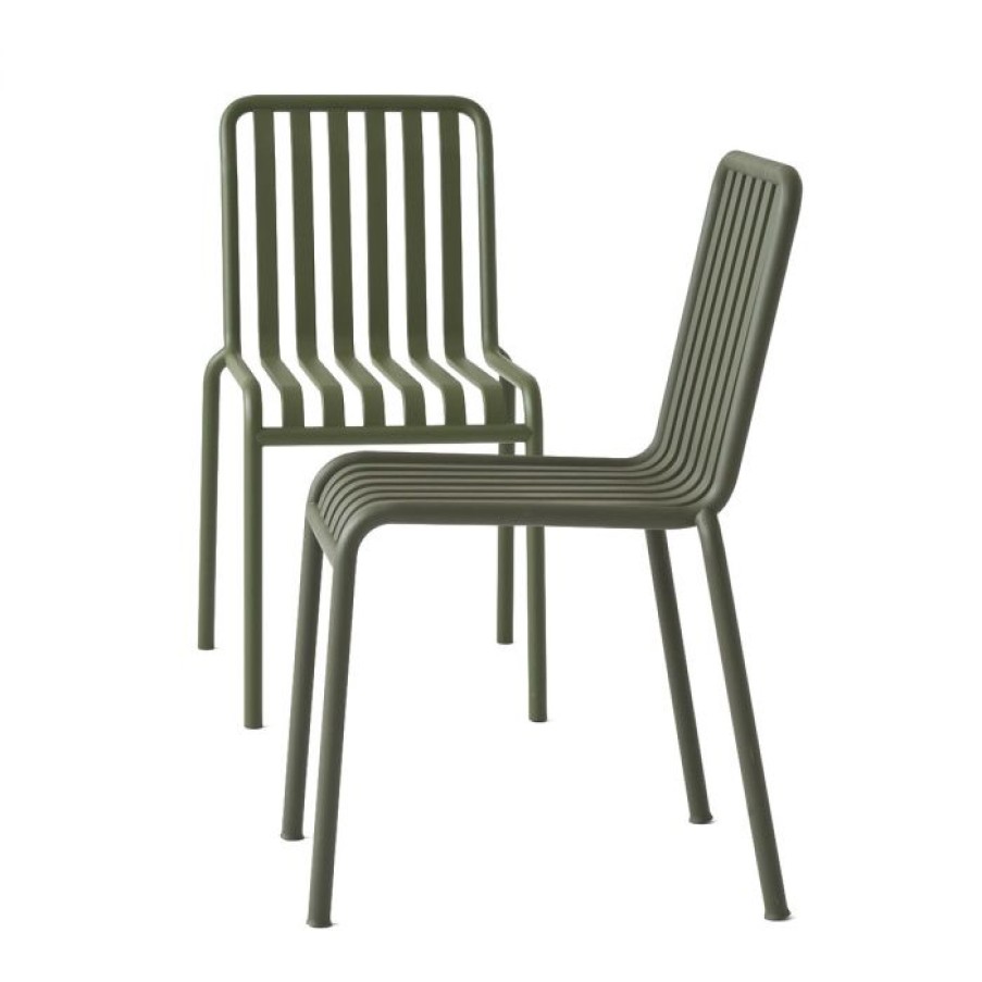 Exterieur / Outdoor Voltex | Palissade Chair - Hay