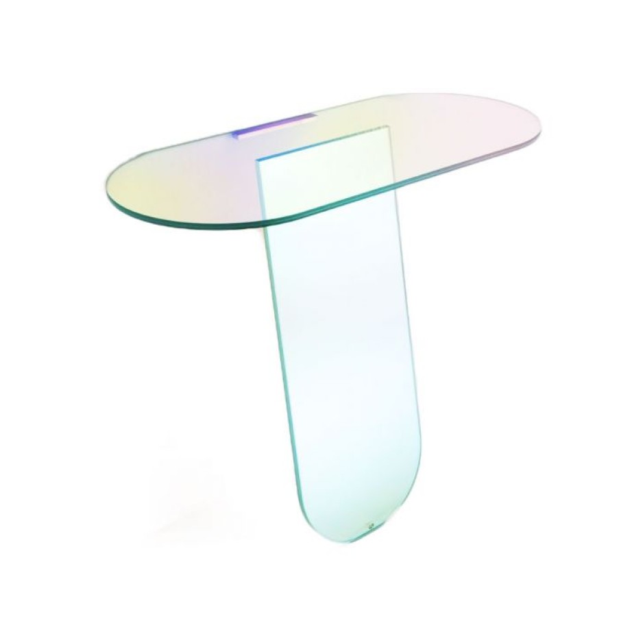 Mobilier Voltex | Shimmer Console - Glas Italia