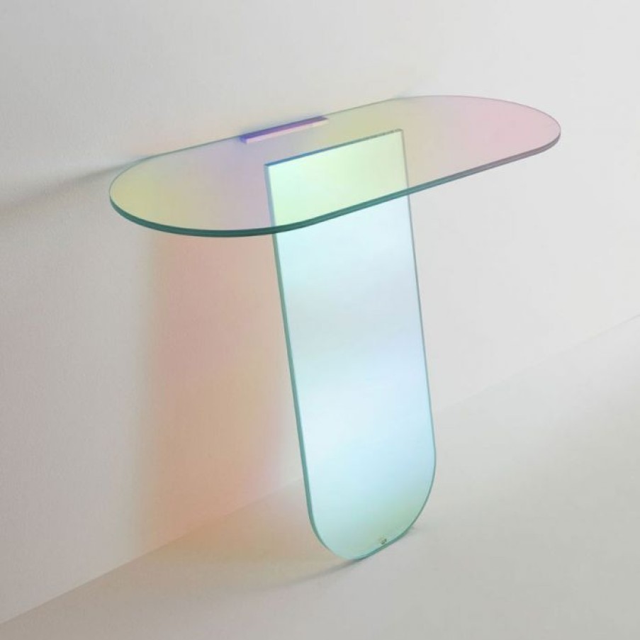 Mobilier Voltex | Shimmer Console - Glas Italia