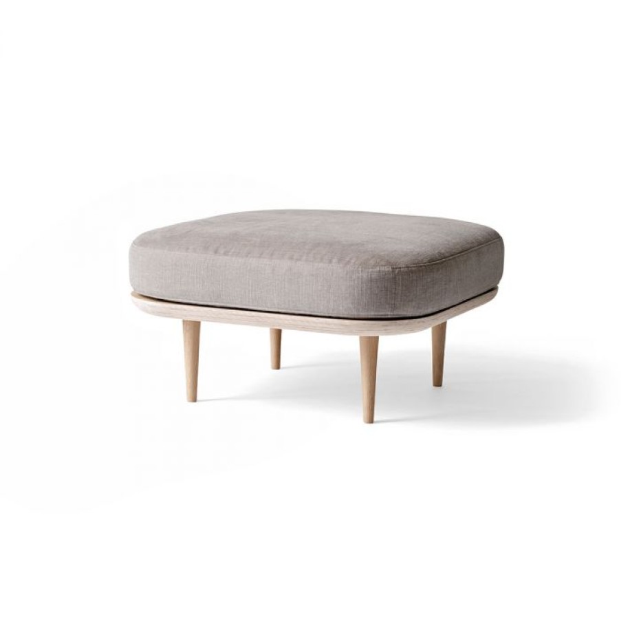 Mobilier Voltex | Fly Pouf - &Tradition