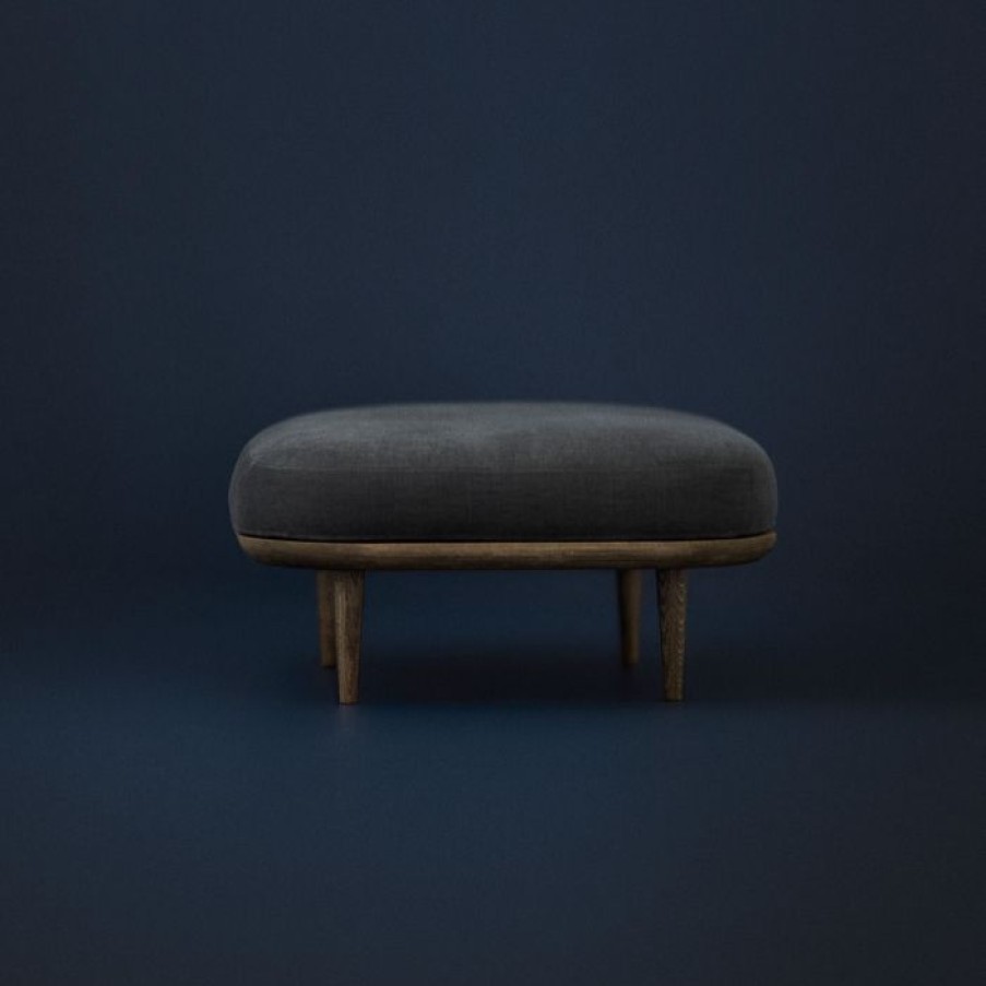 Mobilier Voltex | Fly Pouf - &Tradition