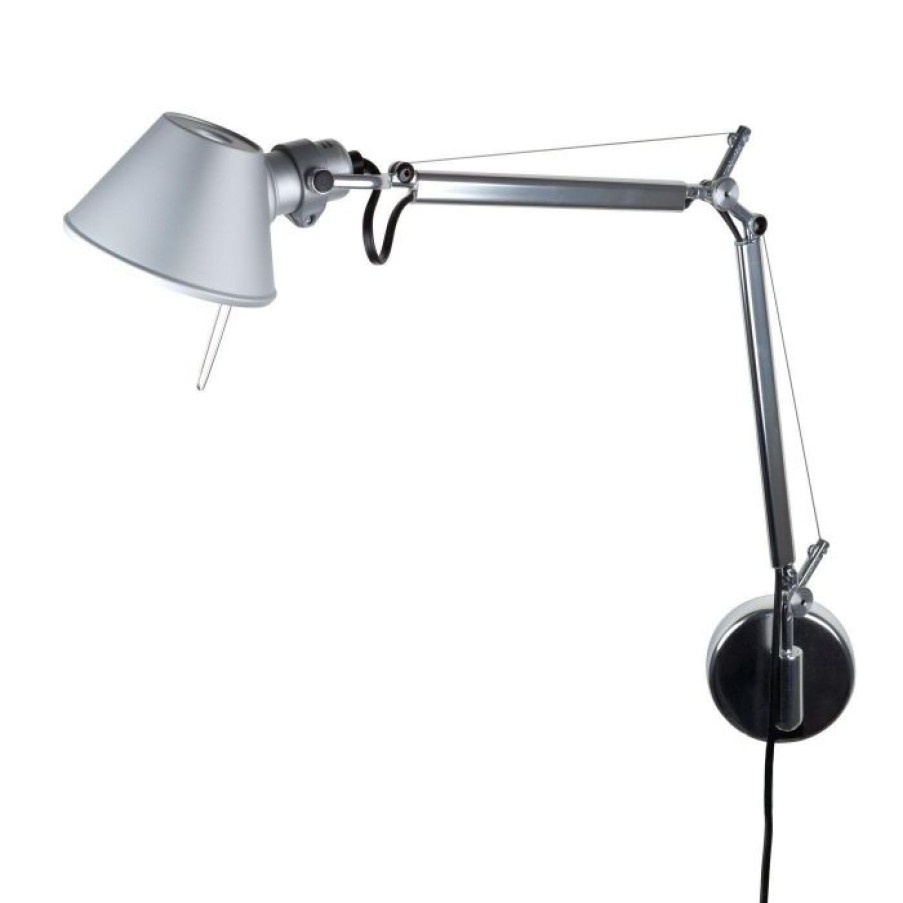 Luminaires Voltex | Tolomeo Micro Parete - Artemide