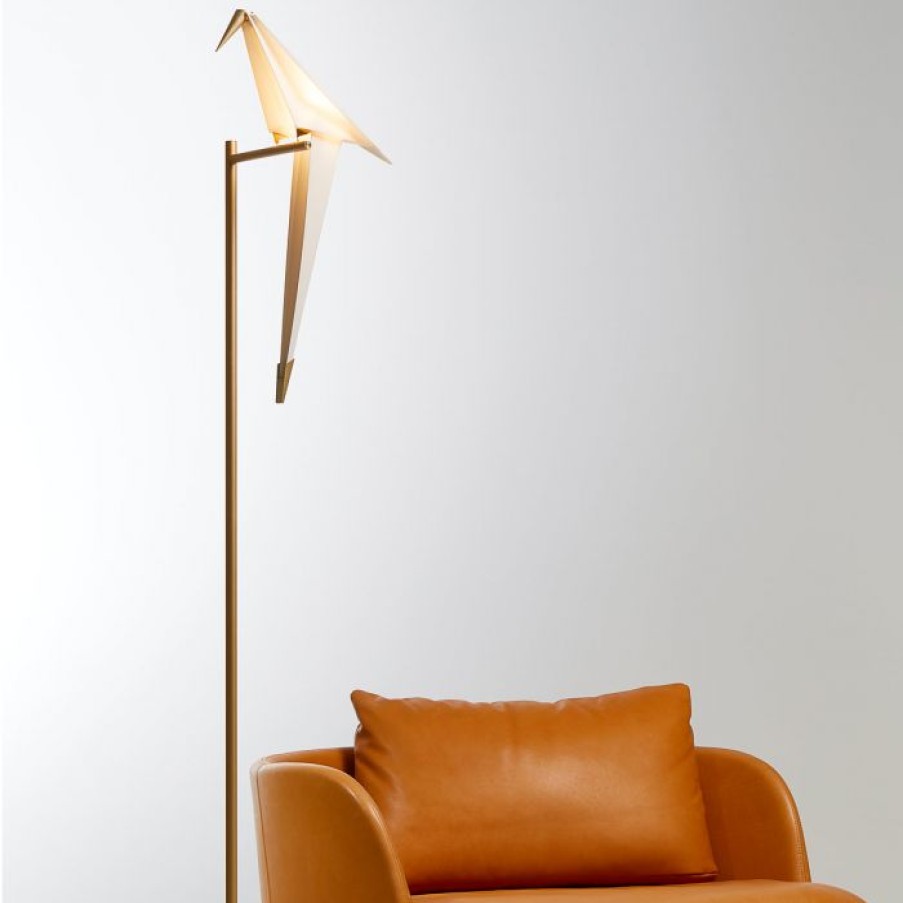 Luminaires Voltex | Perch Lampadaire - Moooi