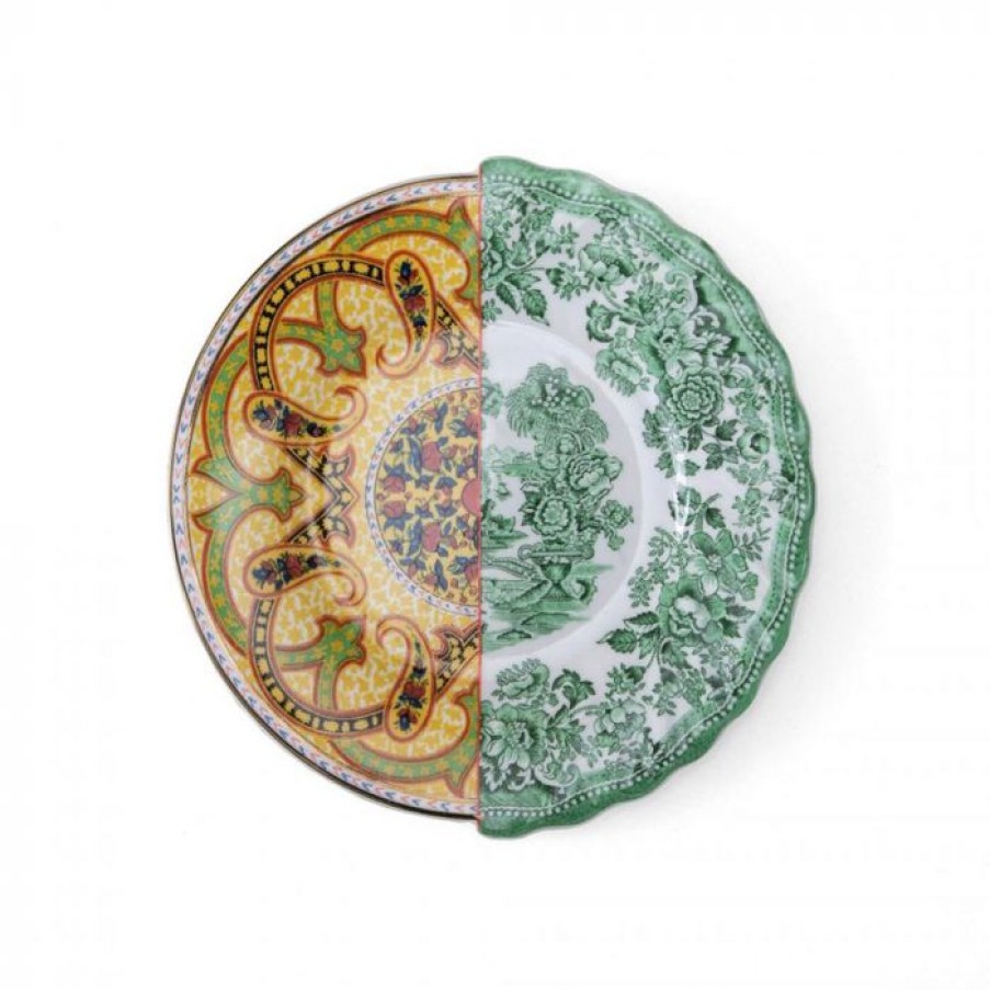 Deco Voltex | Assiette De Fruits Hybrid Sravasti (Lot De 4) - Seletti