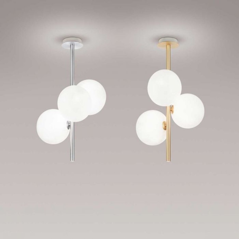 Luminaires Voltex | Sat Light Pl Plafonnier - Itama