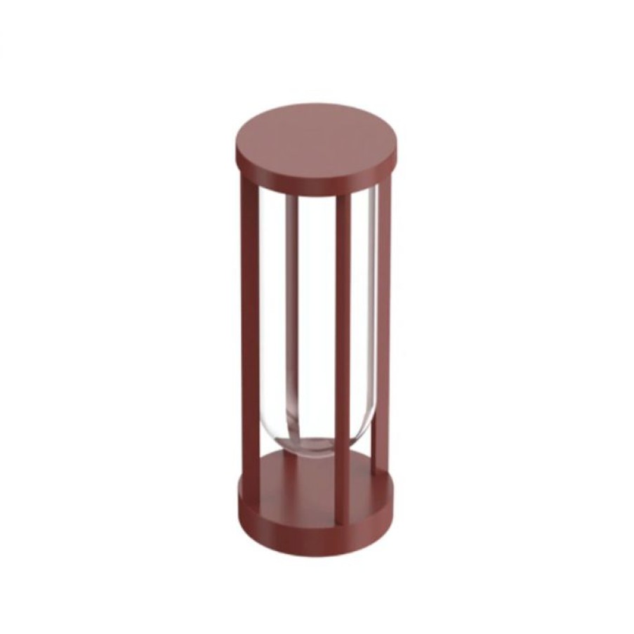 Exterieur / Outdoor Voltex | In Vitro Bollard 1 - Flos