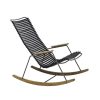 Exterieur / Outdoor Voltex | Click Fauteuil A Bascule - Houe