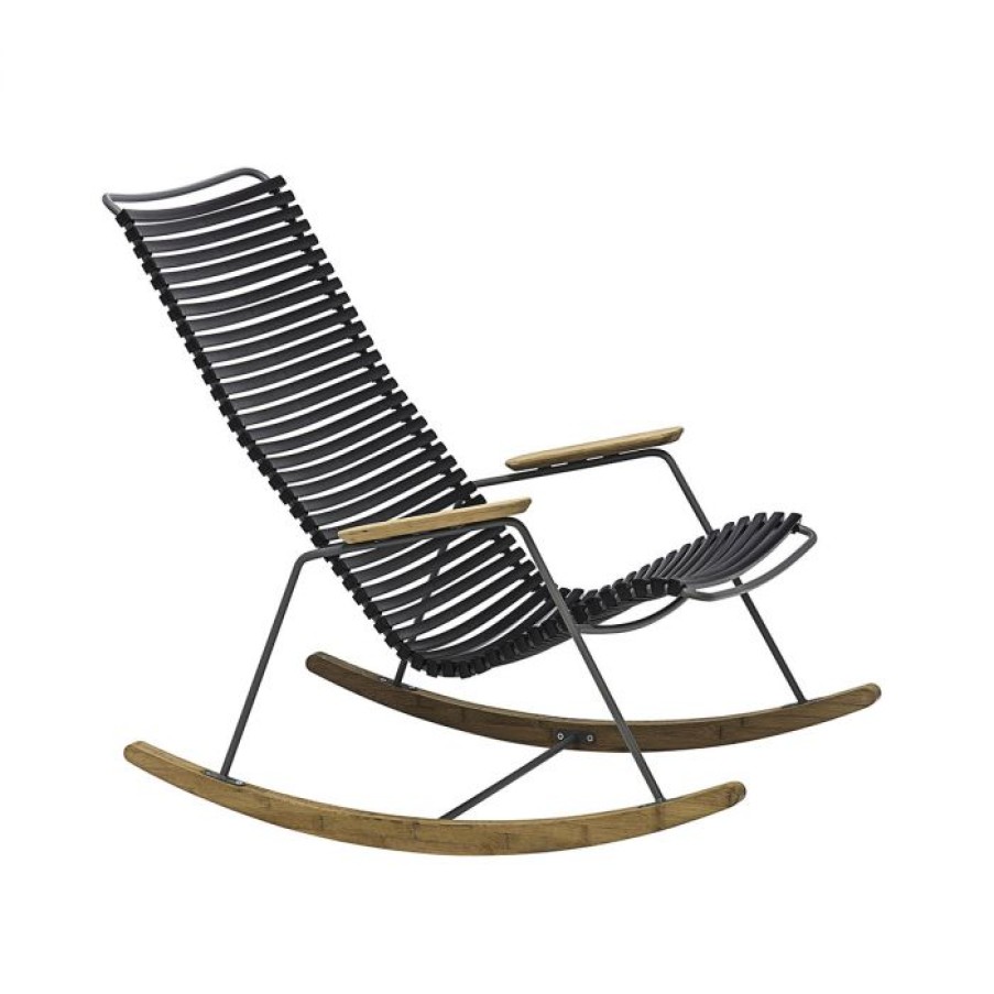 Exterieur / Outdoor Voltex | Click Fauteuil A Bascule - Houe