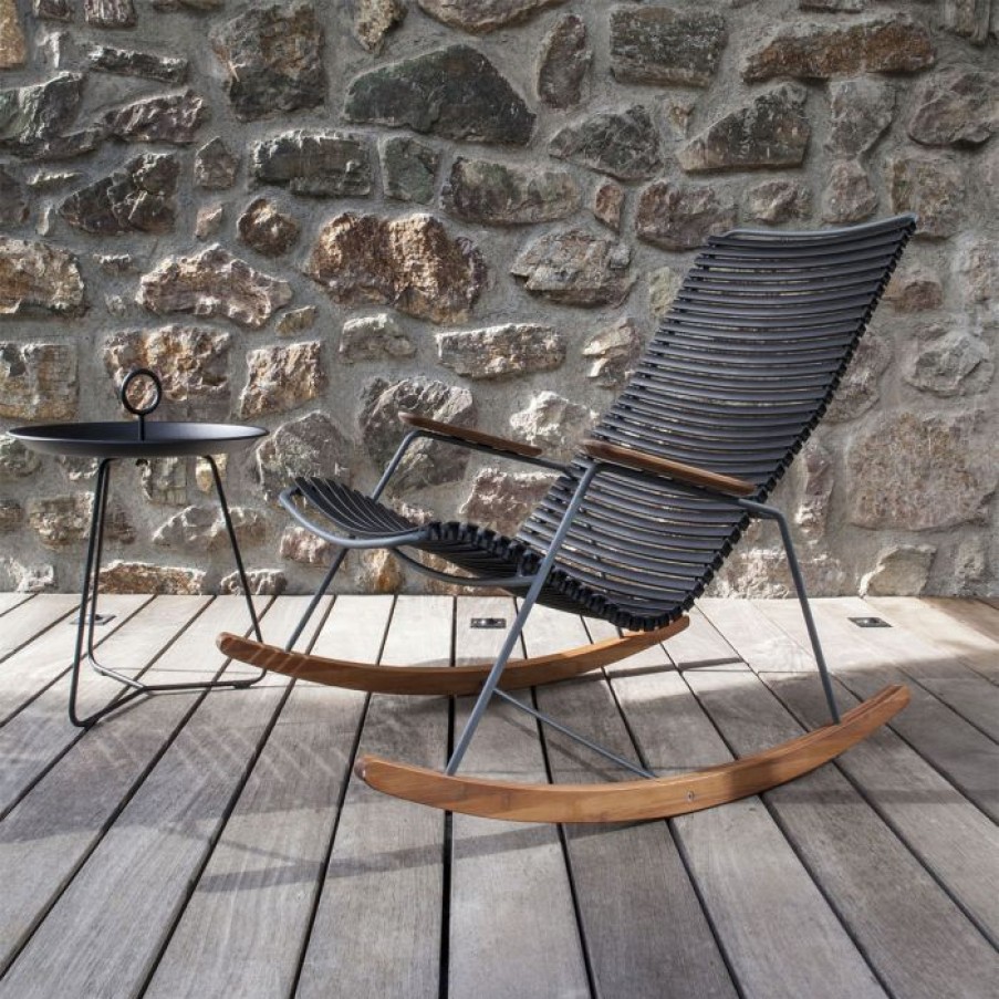 Exterieur / Outdoor Voltex | Click Fauteuil A Bascule - Houe