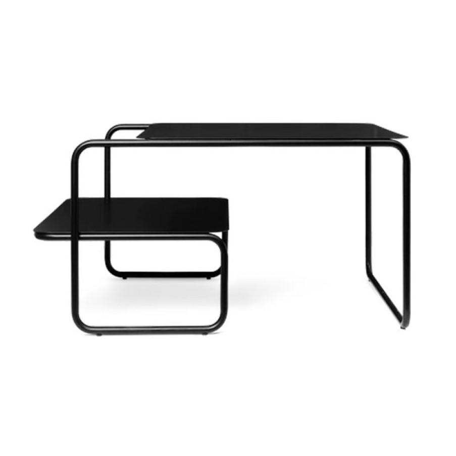 Exterieur / Outdoor Voltex | Table Basse Level - Ferm Living