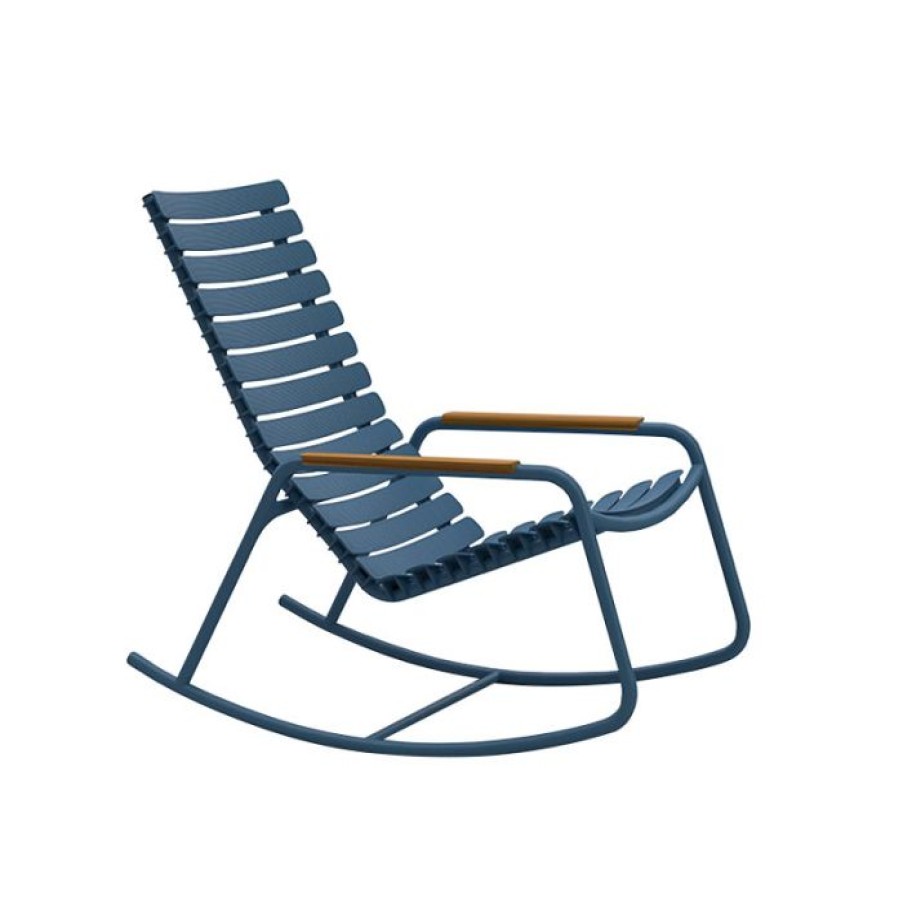 Exterieur / Outdoor Voltex | Reclips Rocking Chair - Houe