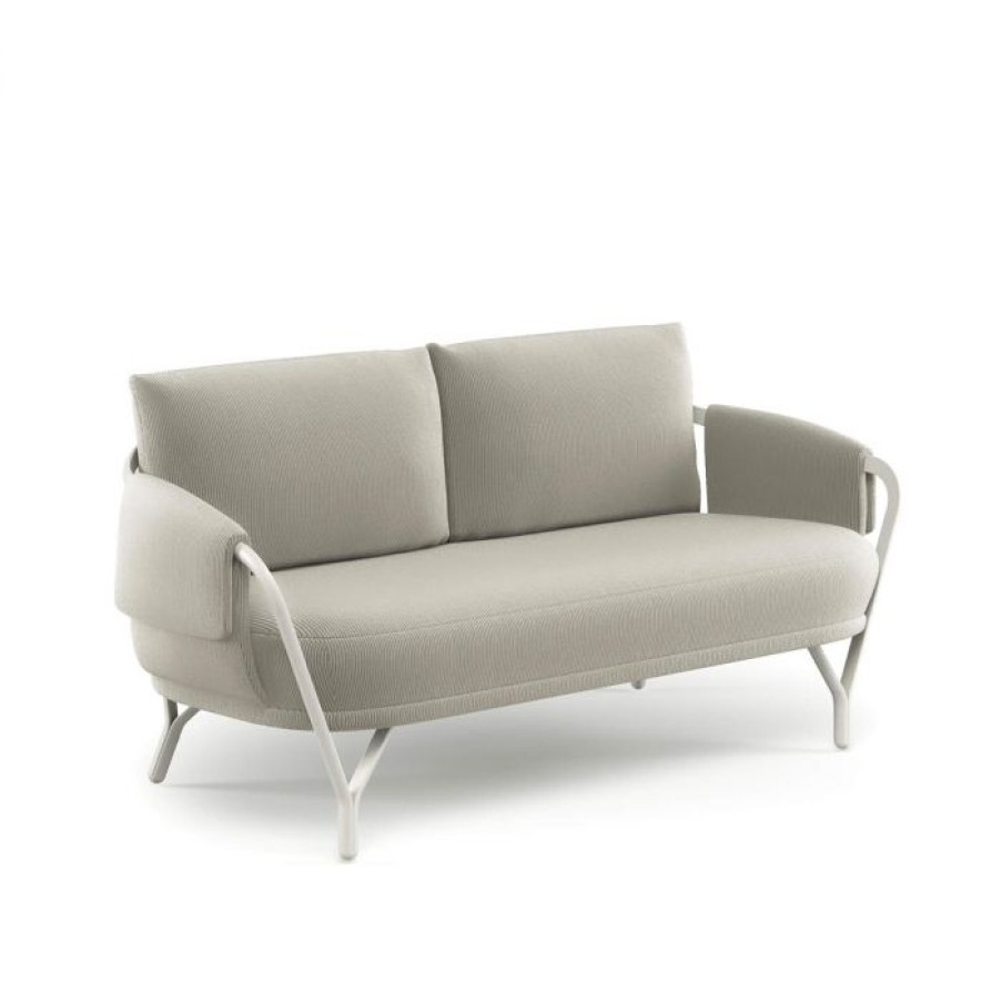 Exterieur / Outdoor Voltex | Angel Sofa 2 Places - Emu