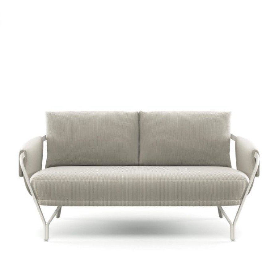 Exterieur / Outdoor Voltex | Angel Sofa 2 Places - Emu