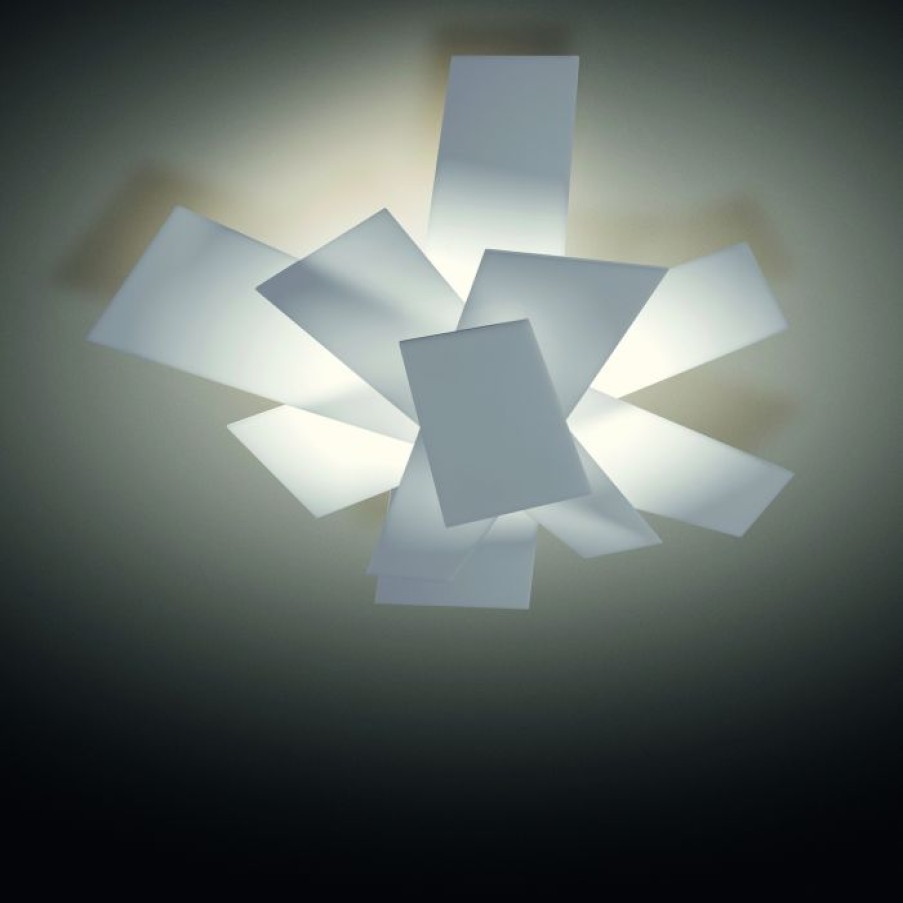 Luminaires Voltex | Applique / Plafonnier Big Bang - Foscarini