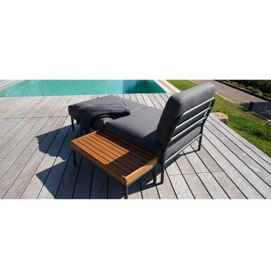 Exterieur / Outdoor Voltex | Level Pouf - Houe